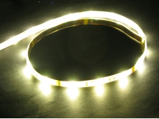 150 White Light Strip Car Light V5